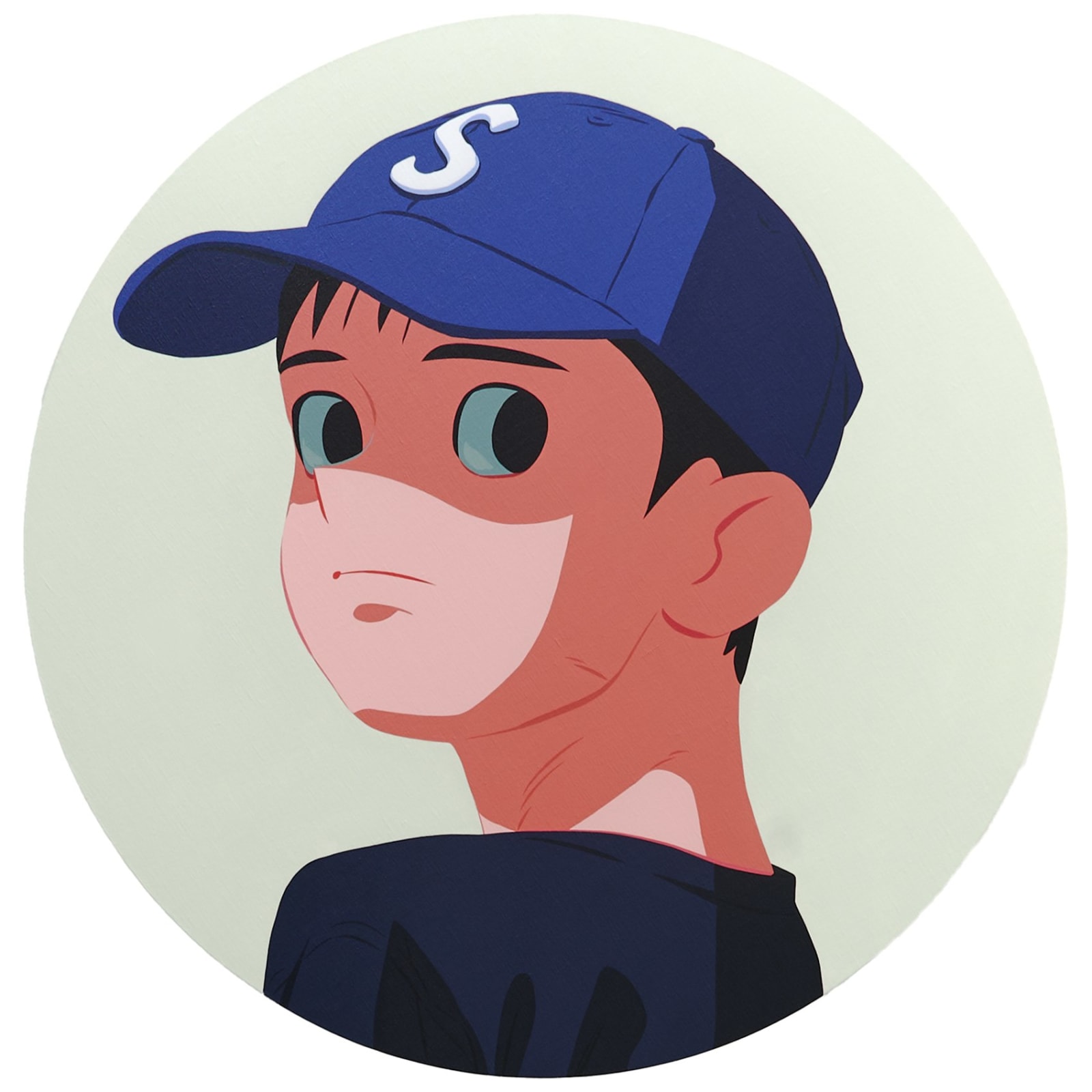 Jungyoun Kim, Annyeong(안녕) 02, 2023