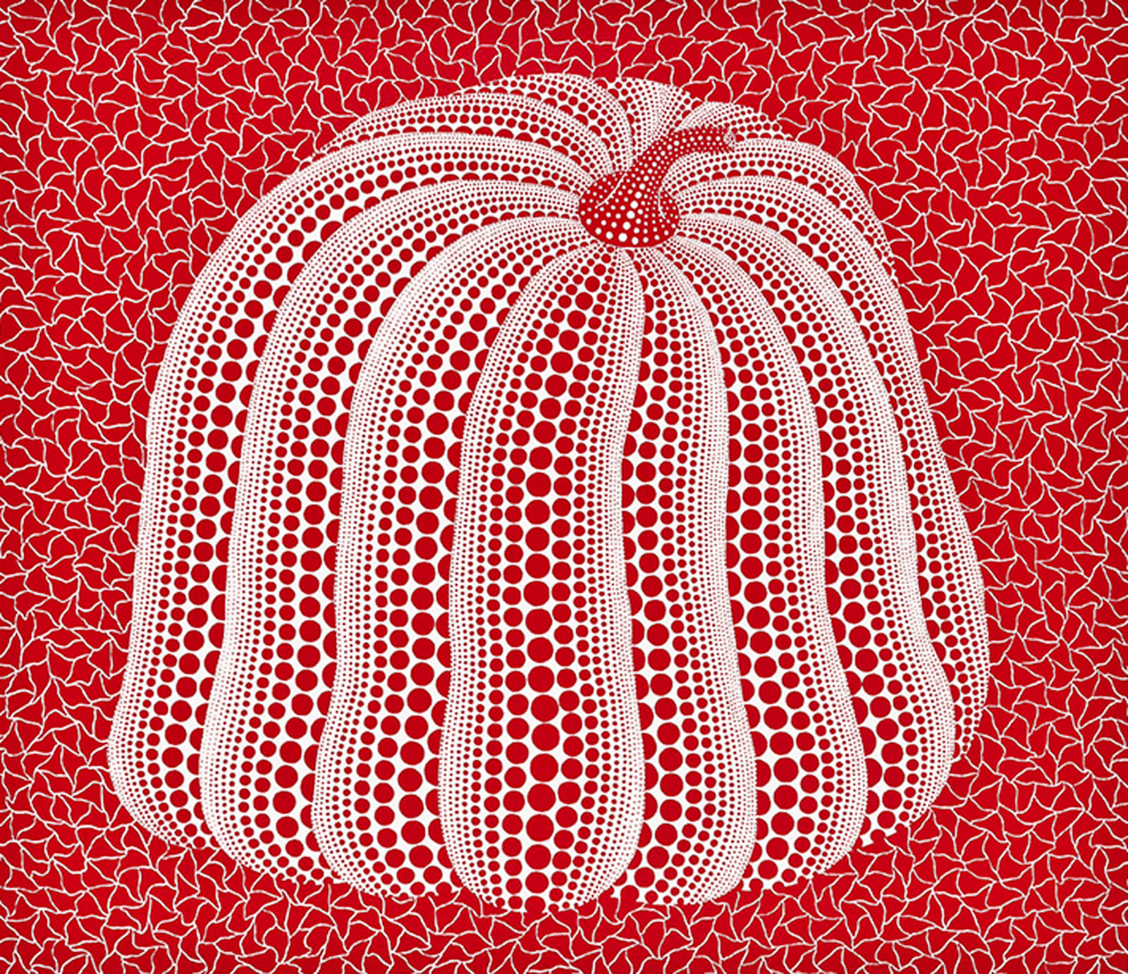 Yayoi Kusama, Pumpkin, 1994