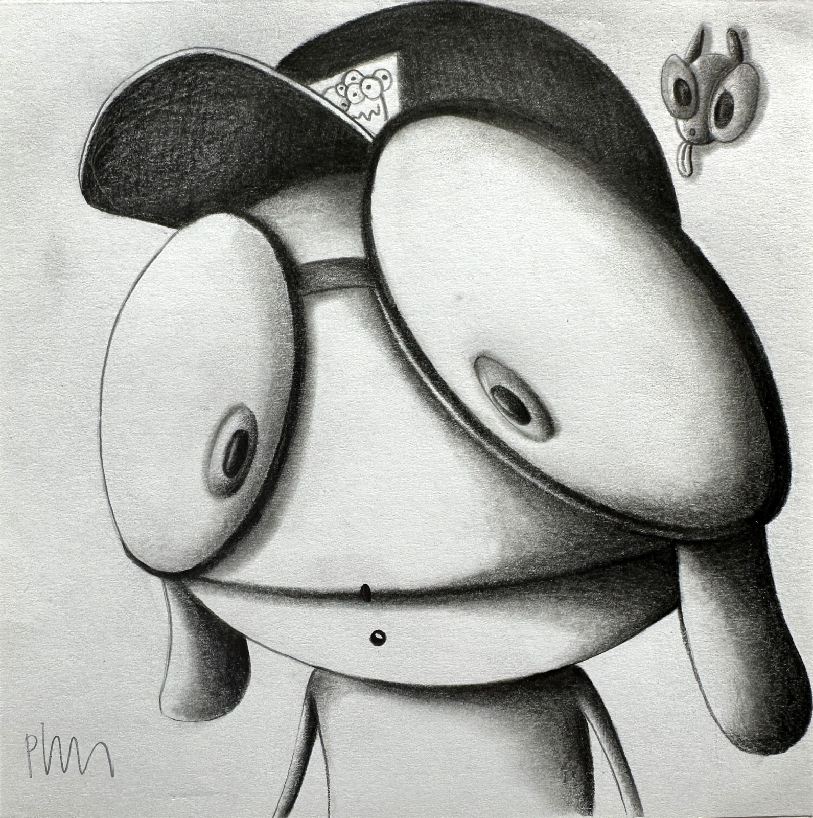 Edgar Plans, Ghost cup, 2022