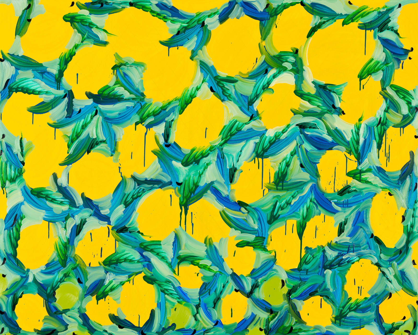 Meeyoung Kim, Fruit Washing, 2024