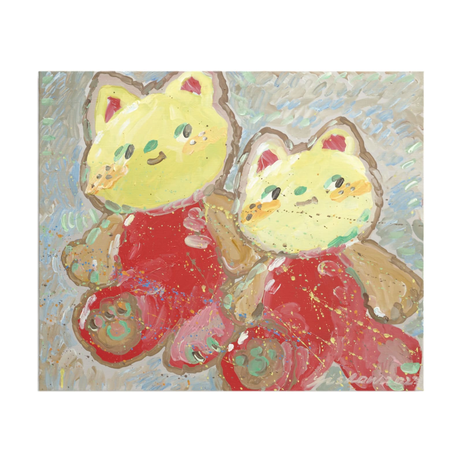 Yislow, Friends Friends 12, 2023