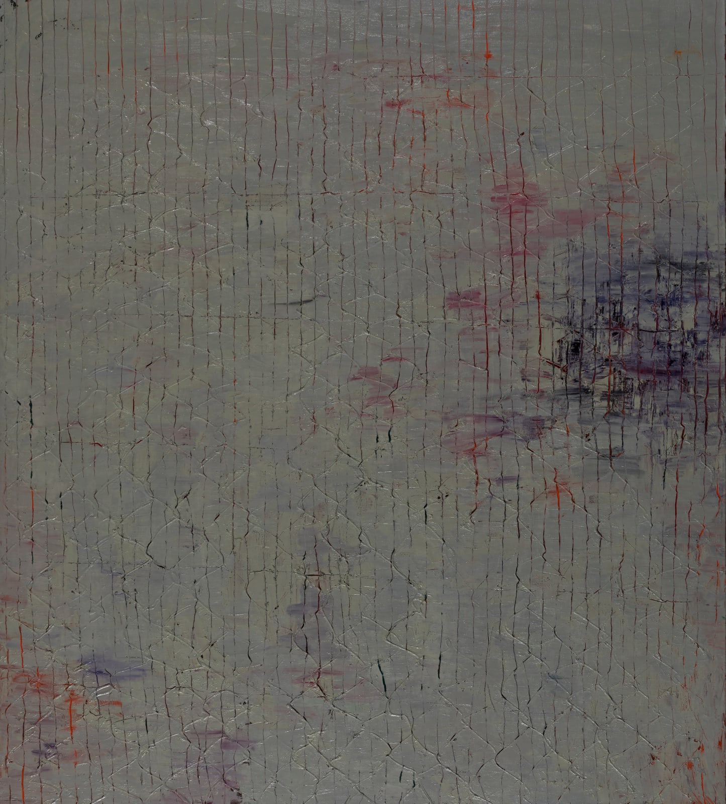 Meeyoung Kim, The Entire Town is Walled, and Outside the Wall is a Deep, Dry Ditch Filled with Briars, 2014