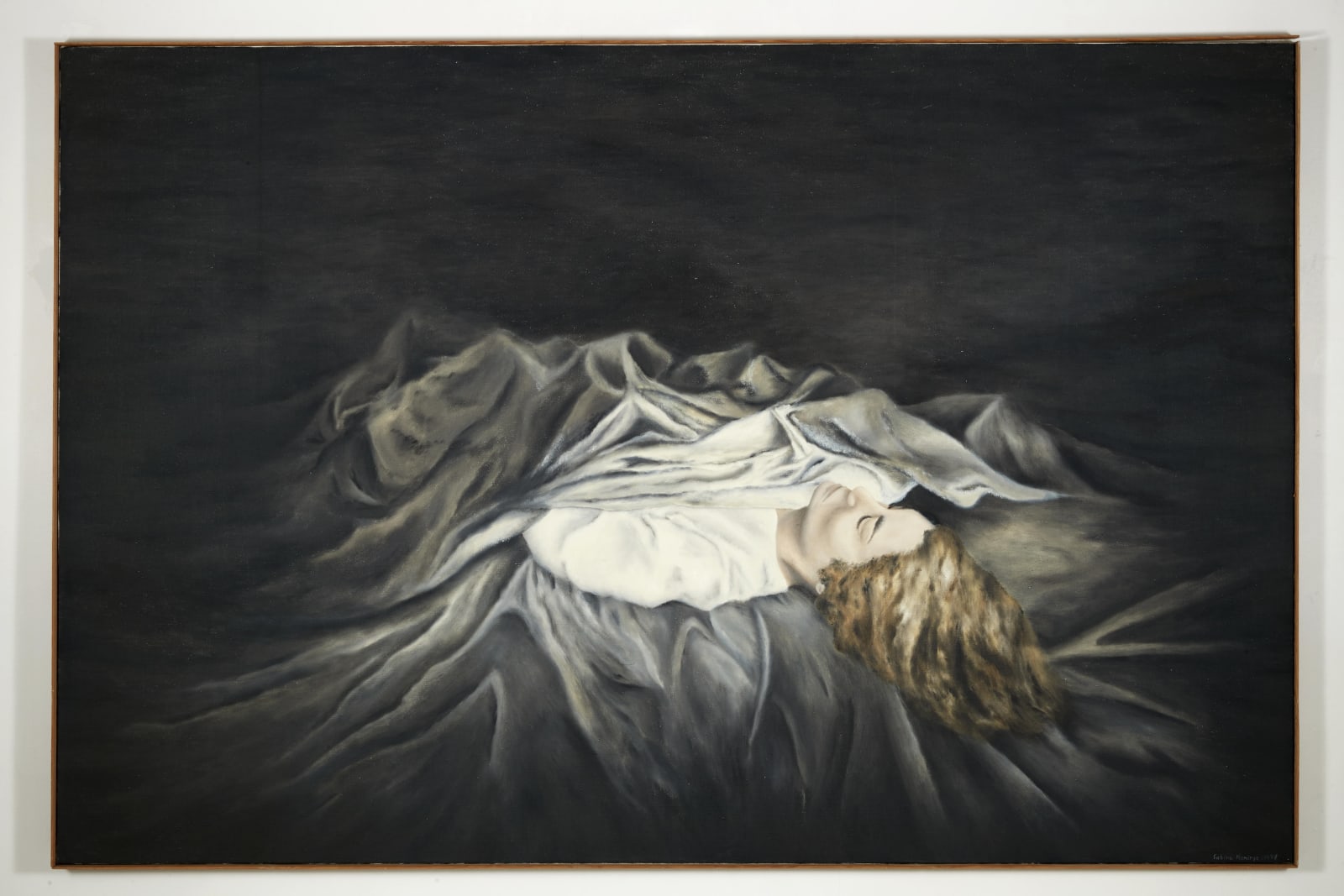 Sabine Monirys, On ne doit pas aller dans toutes les chambres, 1977