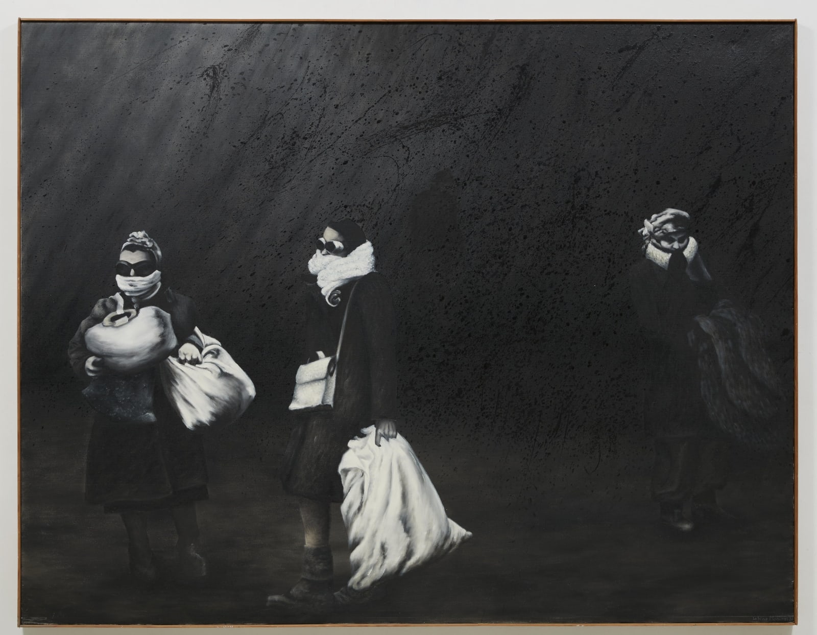 Sabine Monirys, Mais qu’est-ce qu’il s’imagine celui-là ?, 1981