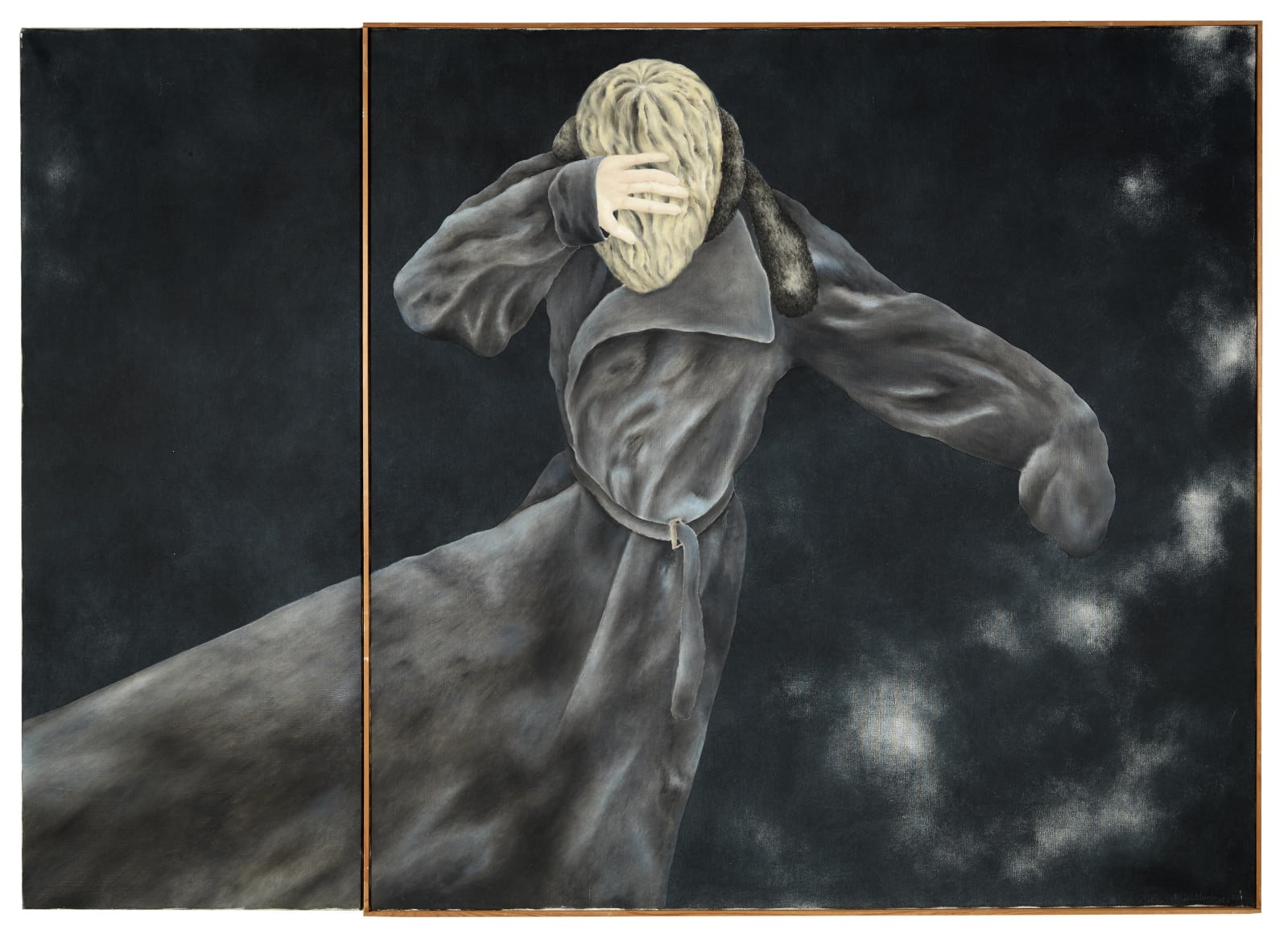 Sabine Monirys, Peut-être la lumière était-elle trop vive ?, 1976