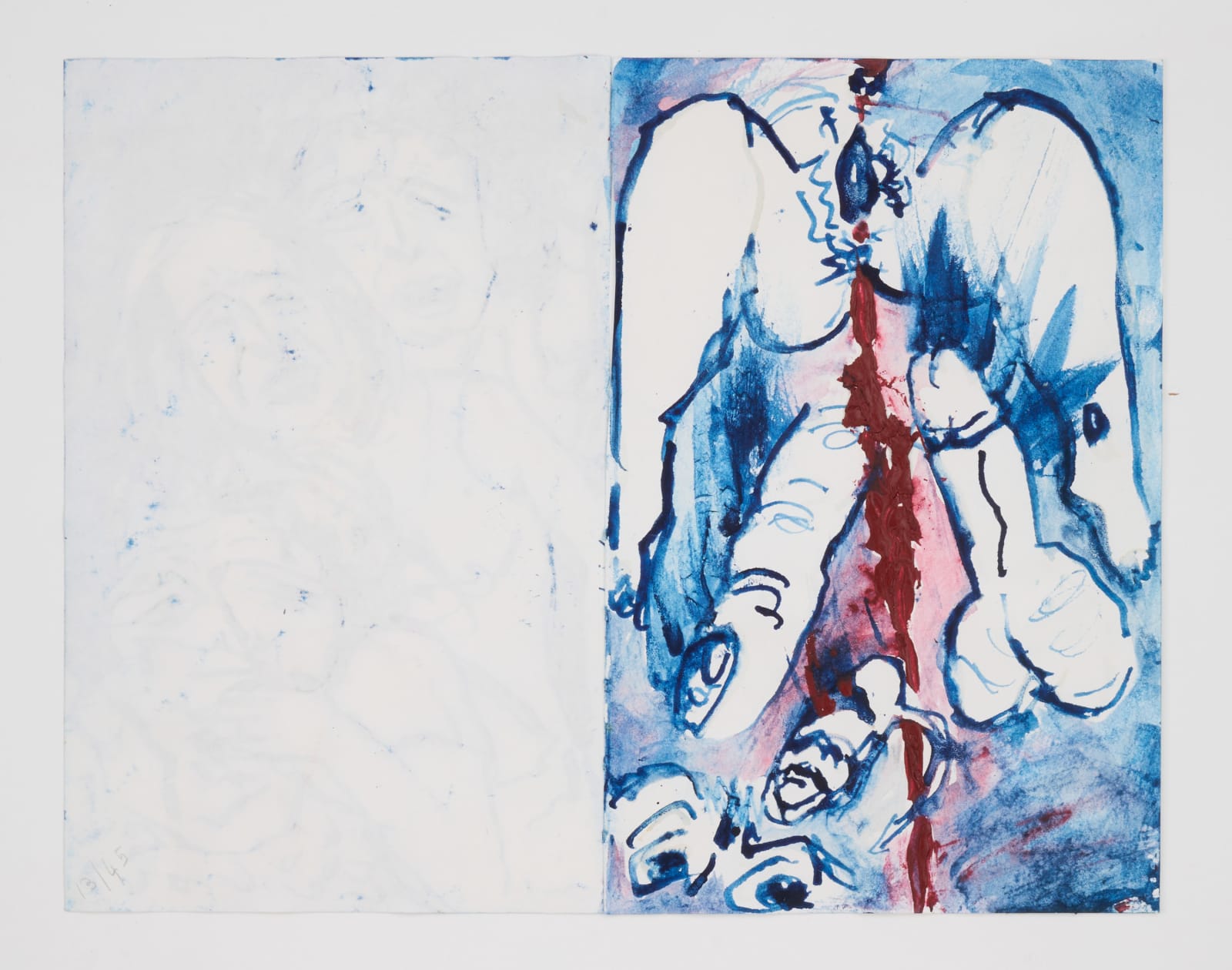 Sabine Monirys, The sketchbooks