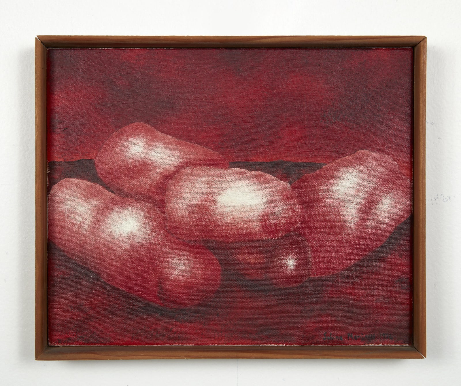 Sabine Monirys, “Encore des morceaux”, 1974