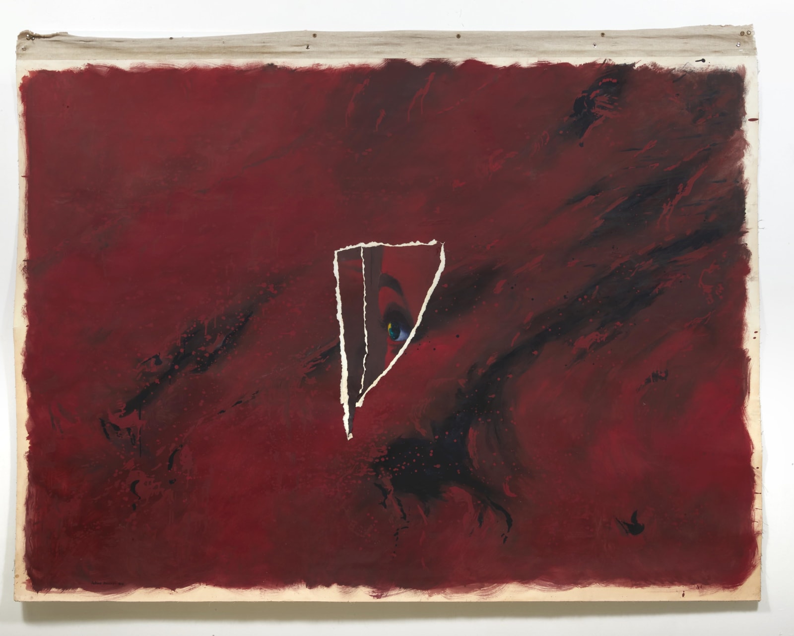 Sabine Monirys, Untitled, 1988