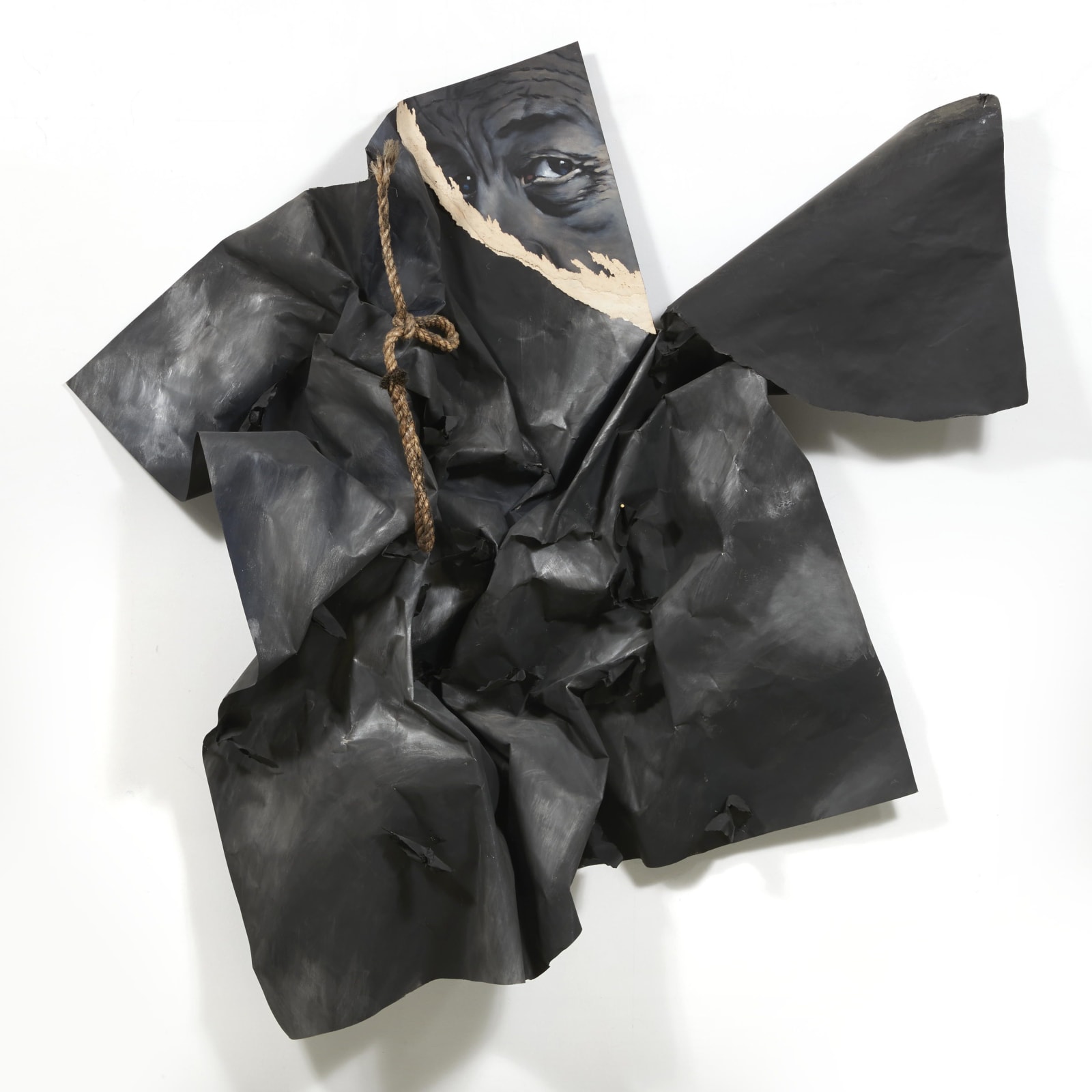 Sabine Monirys, “Voulez-vous que je pousse un gros soupir ?”, 1991 (approx)