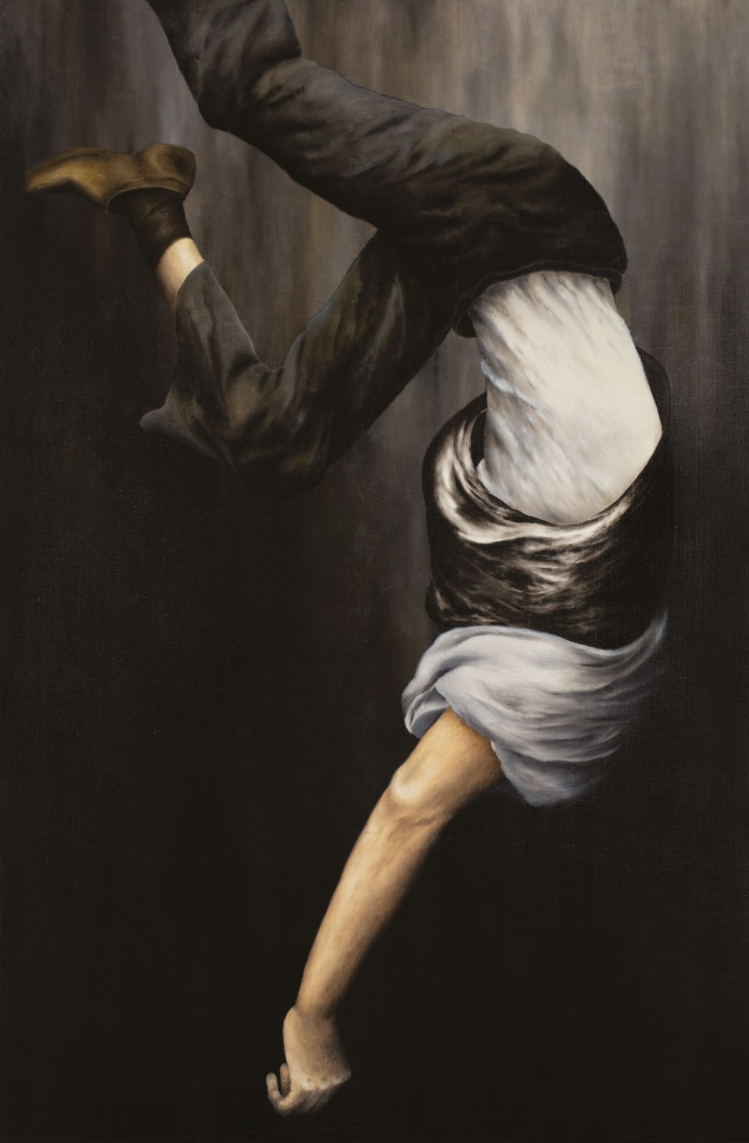 Sabine Monirys, Il espérait que personne n’ouvrirait la fenêtre, 1976