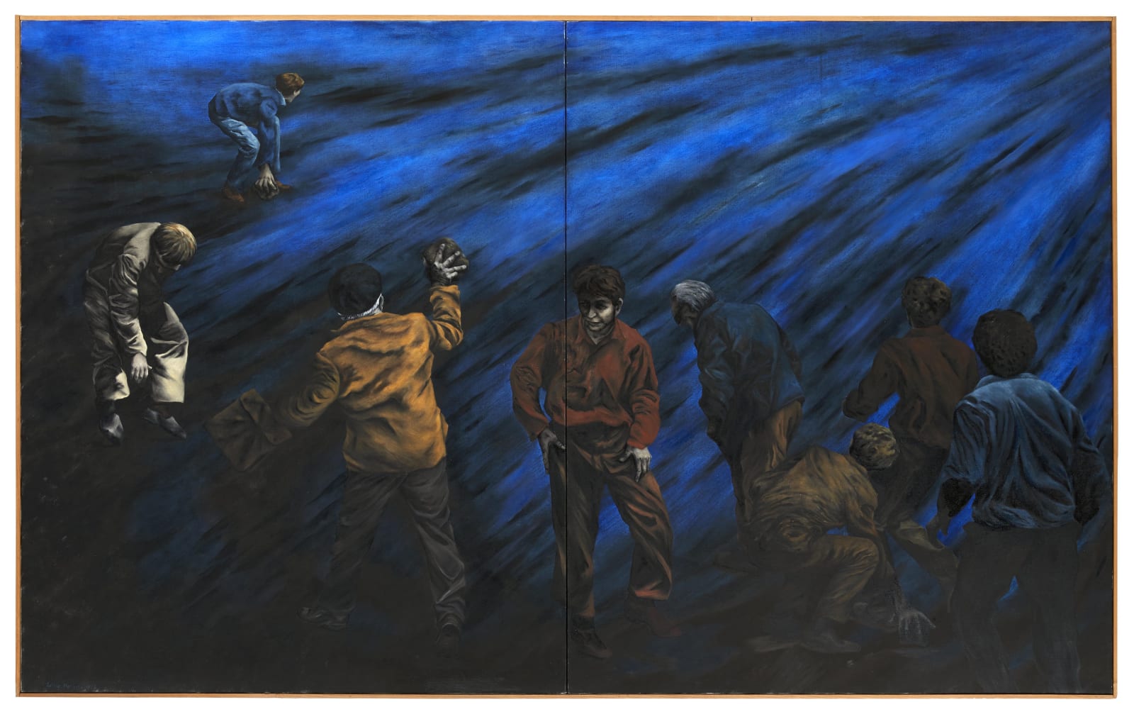 Sabine Monirys, Je suis qui pour savoir ?, 1982