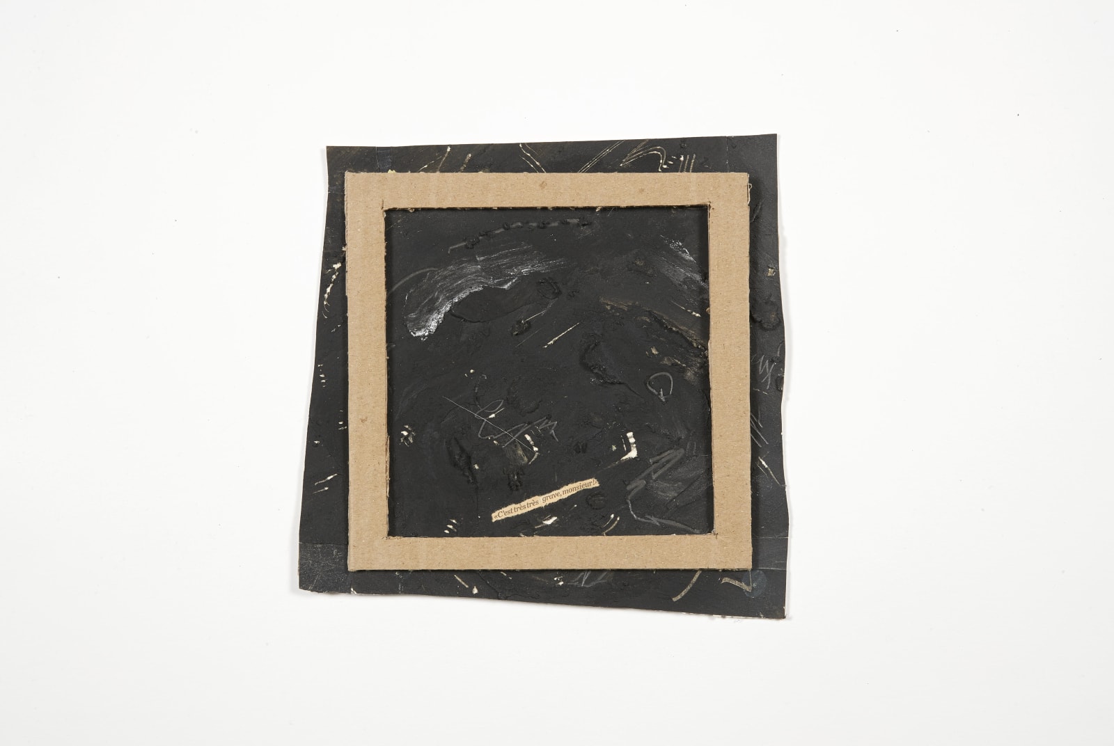 Sabine Monirys, “C’est très très grave, monsieur !”