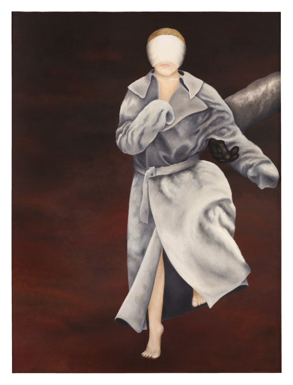 Sabine Monirys, La traversée des apparences, 1976