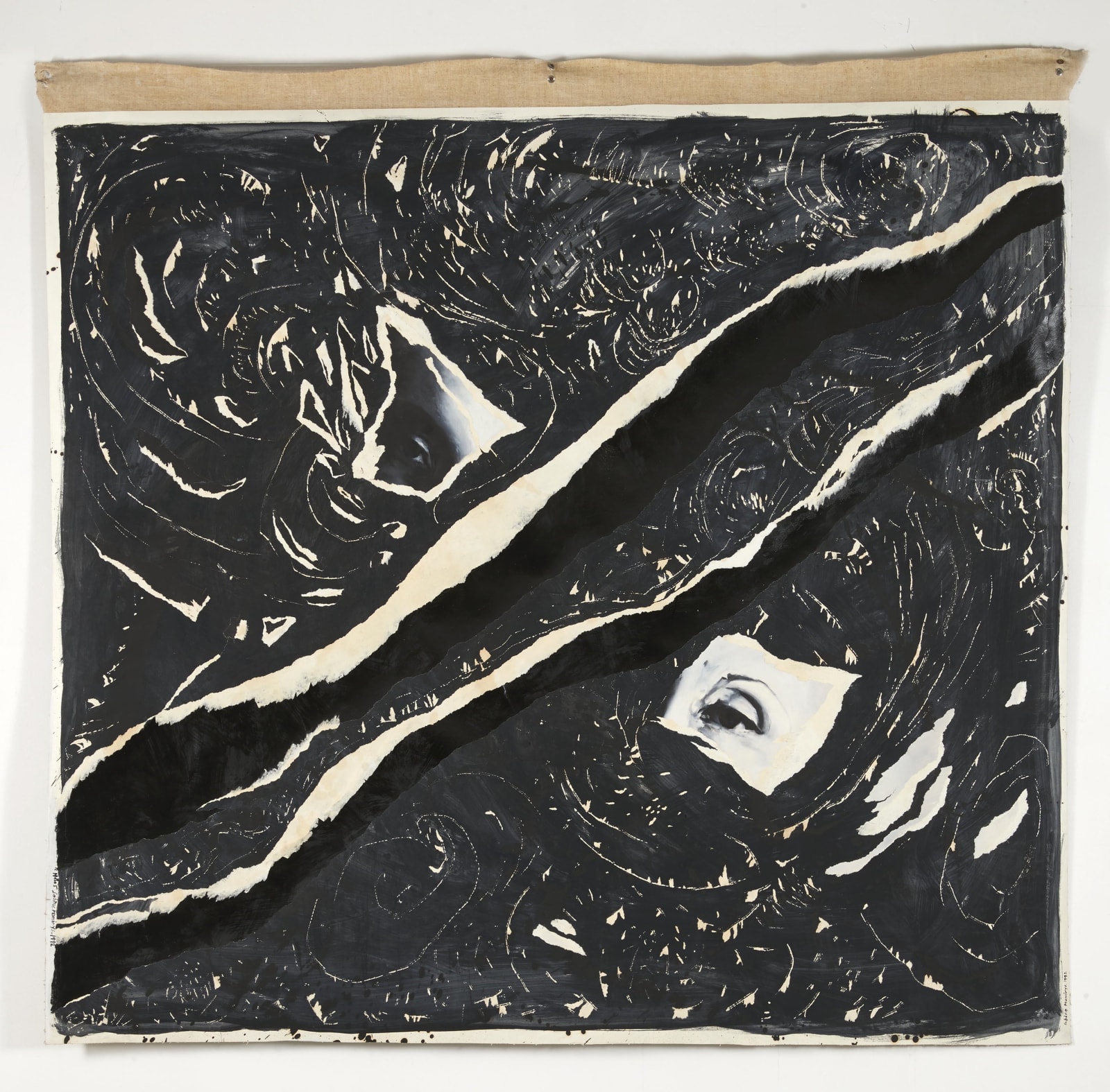 Sabine Monirys, “Hélas”, 1992