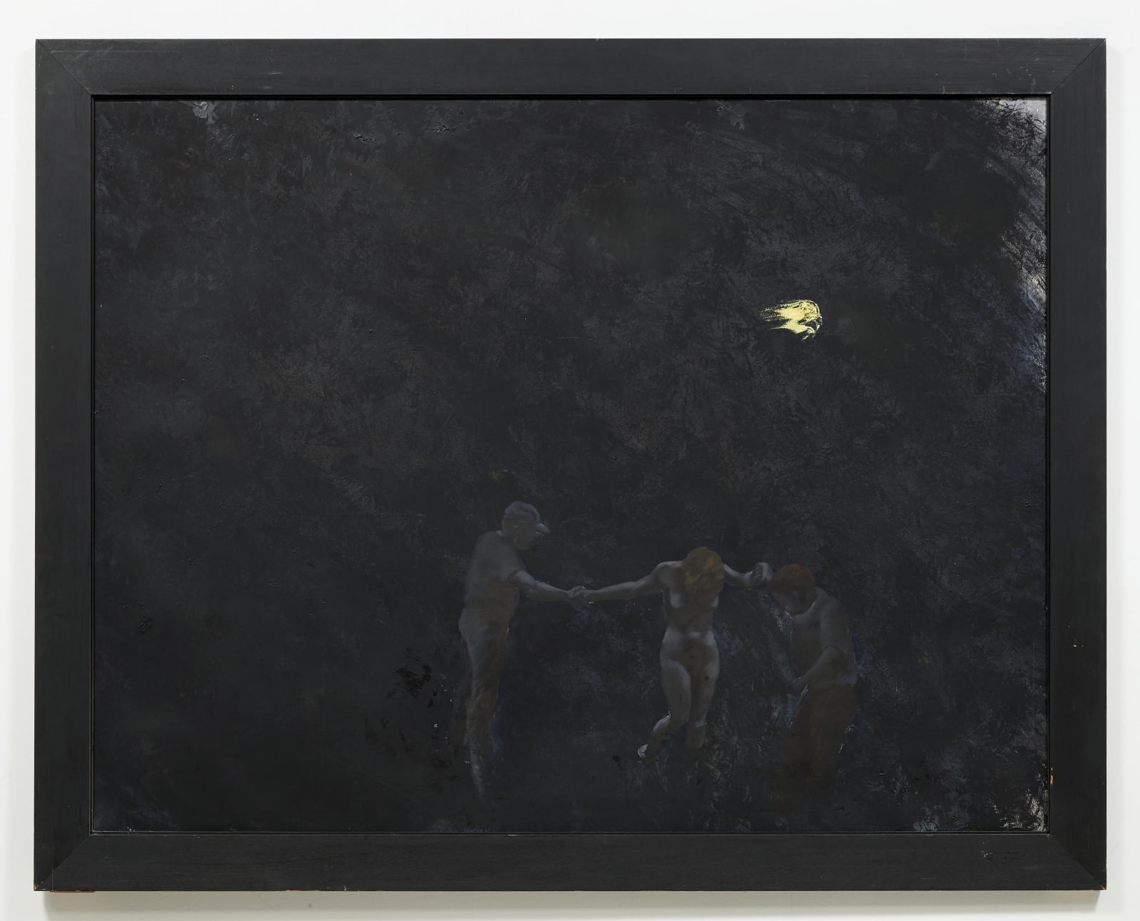 Sabine Monirys, J’ai oublié par discrétion, 1987