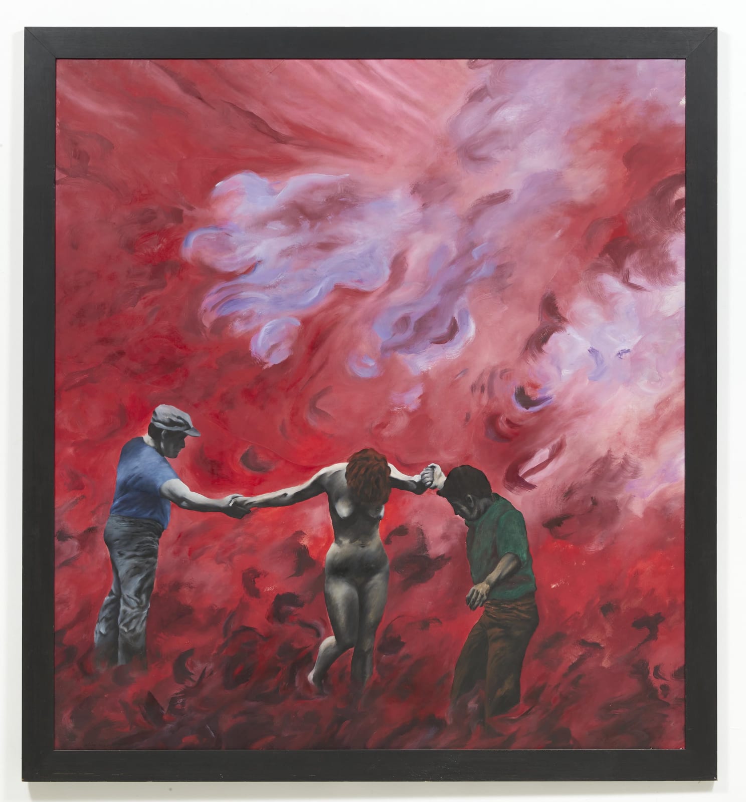 Sabine Monirys, J’ai oublié par discrétion, 1987