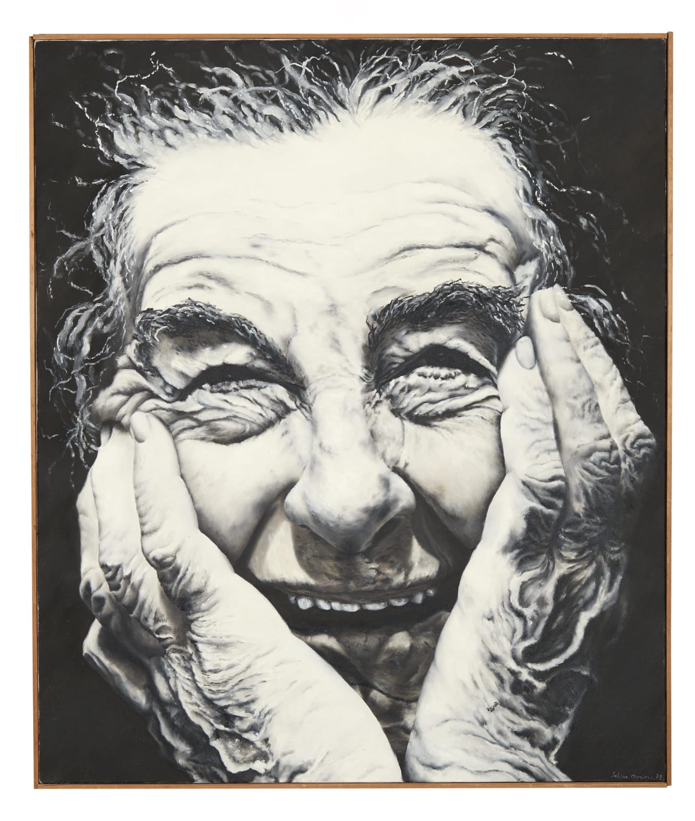 Sabine Monirys, Eh bien moi, j’ai envie de parler sérieusement avec un fantôme !, 1979