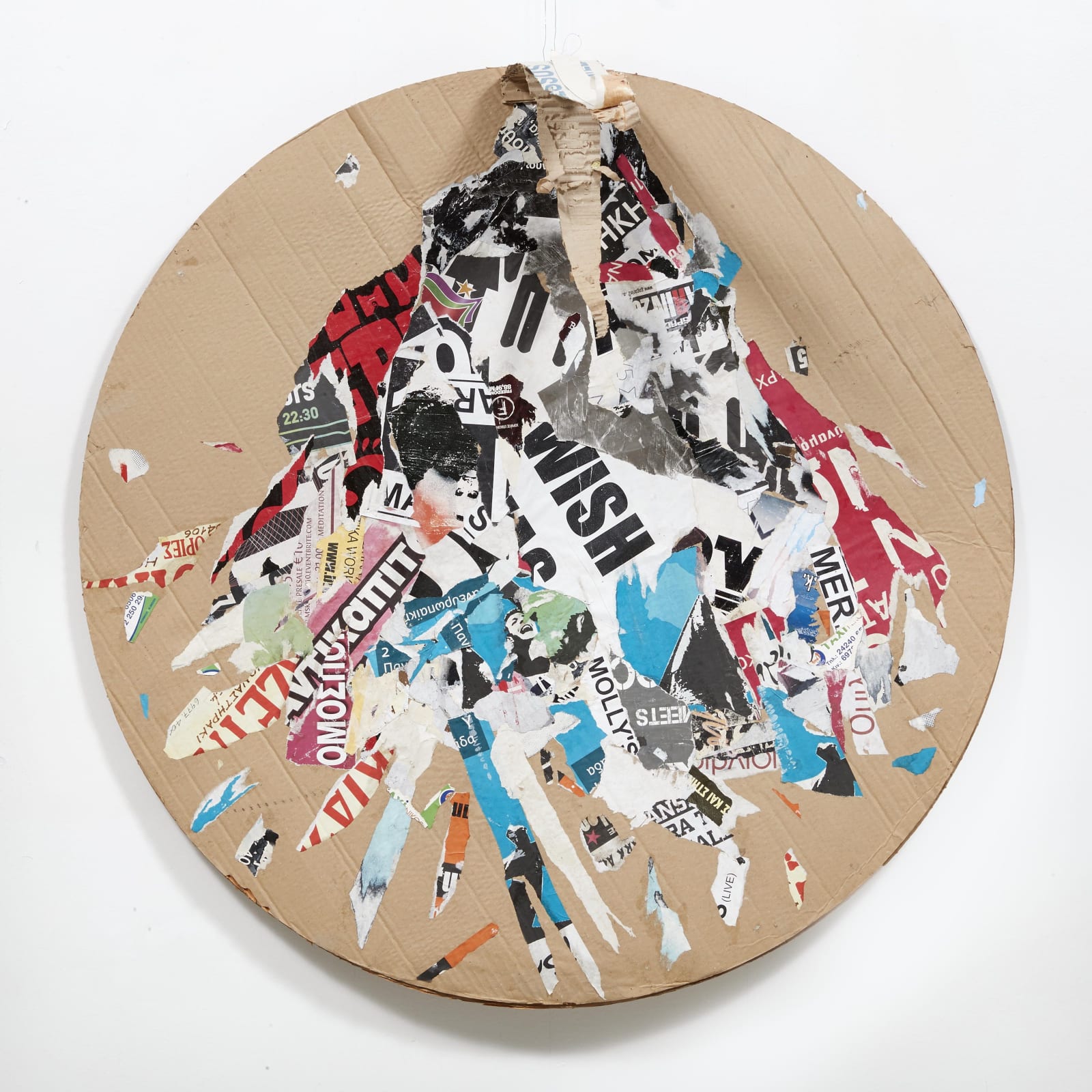 Sabine Monirys, Wish, 2010