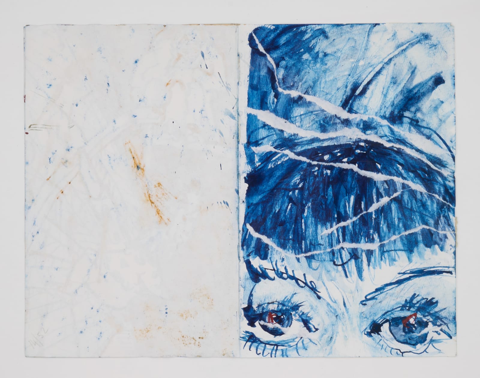 Sabine Monirys, The sketchbooks