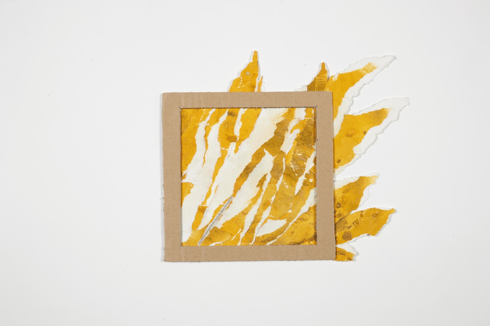 Sabine Monirys, La petite saloperie en balade dans la nature