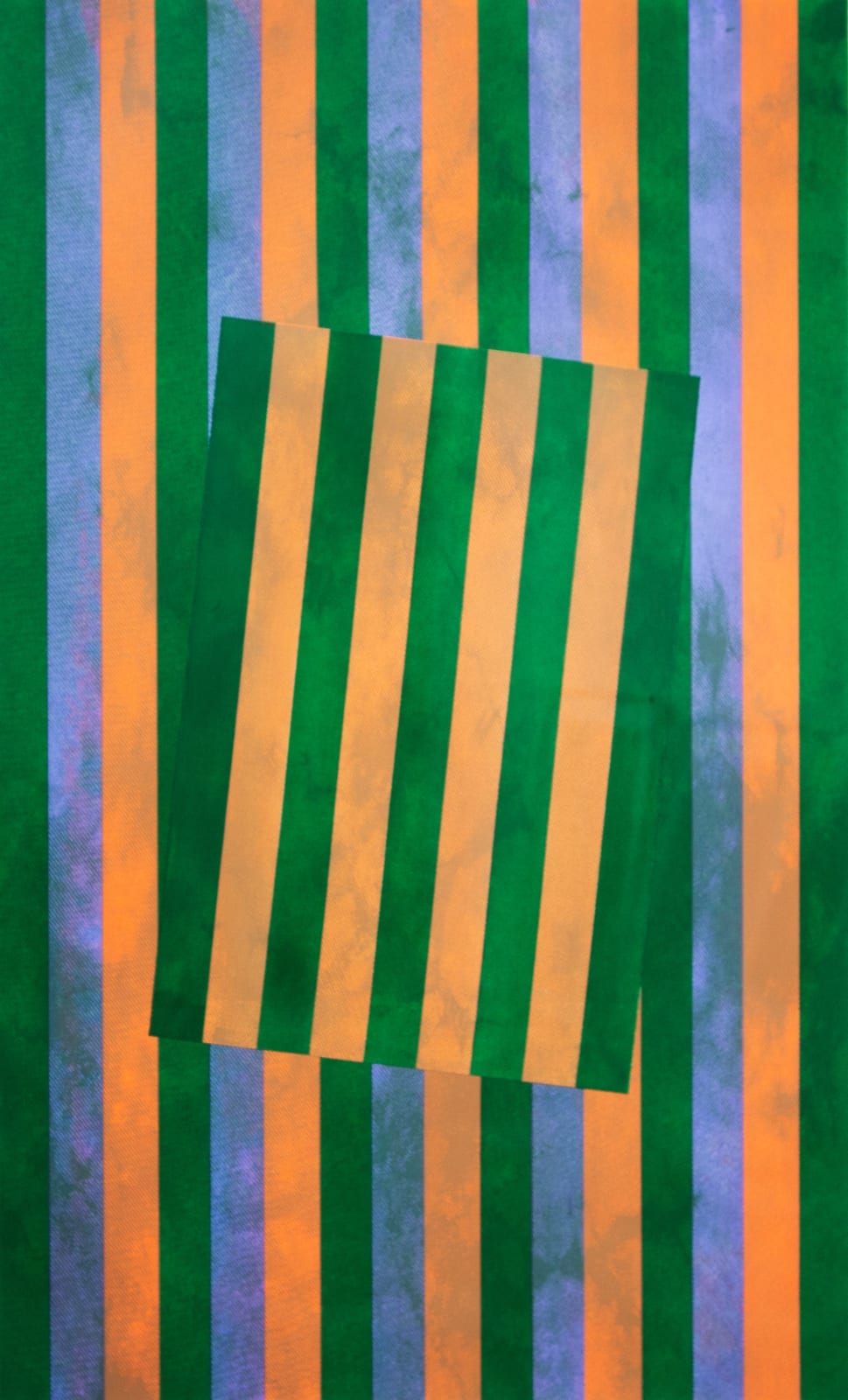 Kanchalee Ngamdamronk, Lines and planes I, 2022