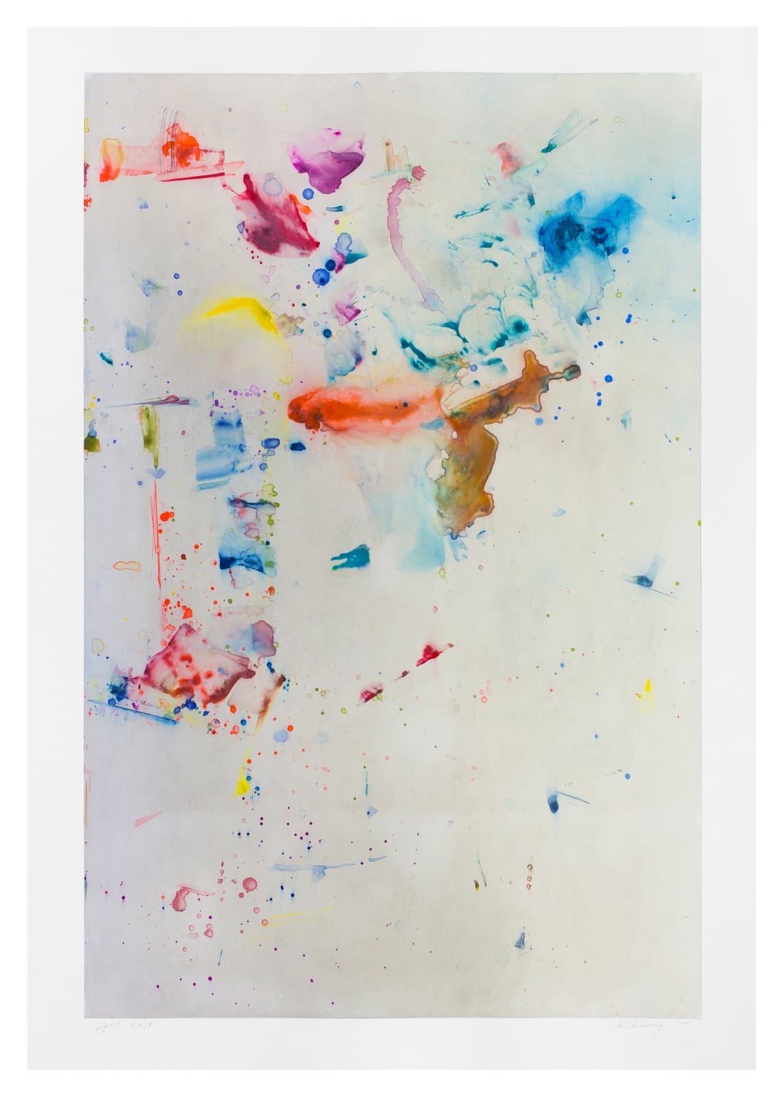 Kitikong Tilokwattanotai, APRIL 2018 - 1 , 2018