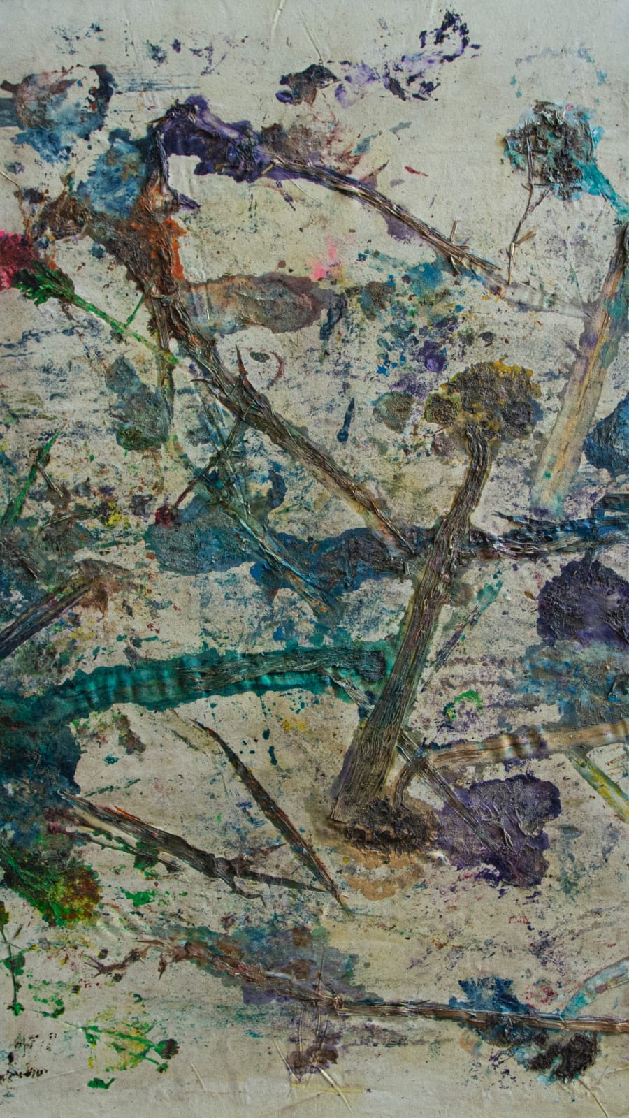 Pichai Pongsasaovapark, A Disproportionate Burden #13, 2021