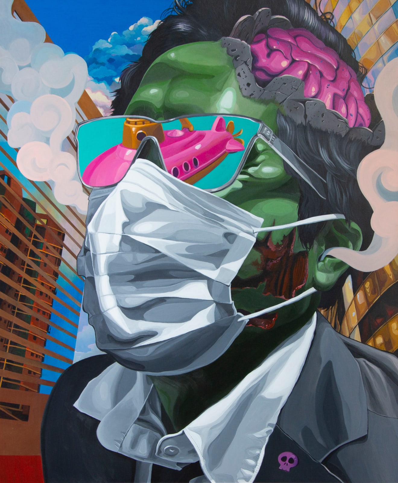 Preyawit Nilachulaka, Ummmmm.....huhu, 2020