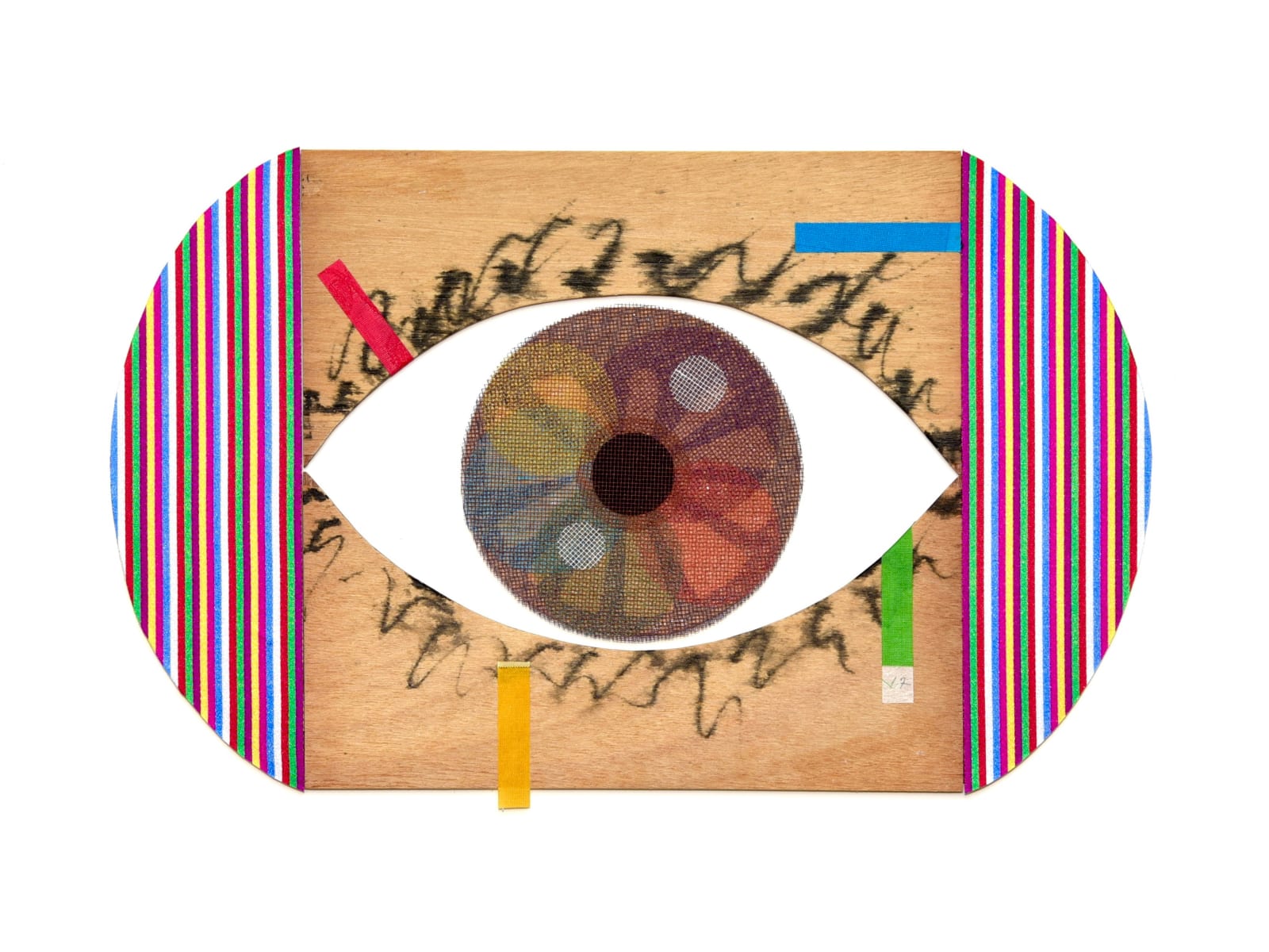 Jeon Gi-Ok, Encountering contradictions 4, 2021