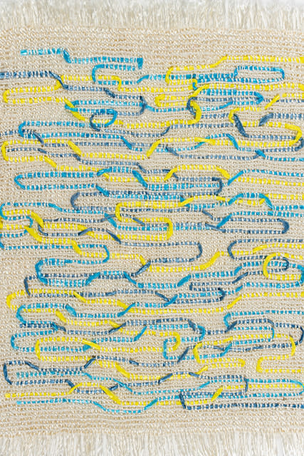 Kanchalee Ngamdamronk, Meandering, 2022