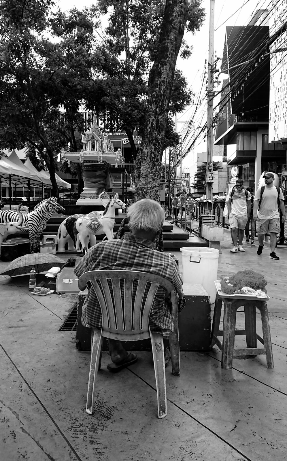 Wittawat Tongkeaw, Memorabilia No. 9, 2021