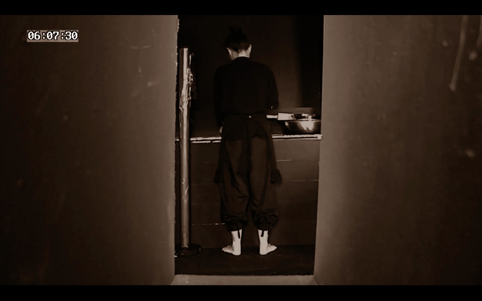 Jureeporn Pedking, Day after day / วันแล้ววันเล่า, 2022