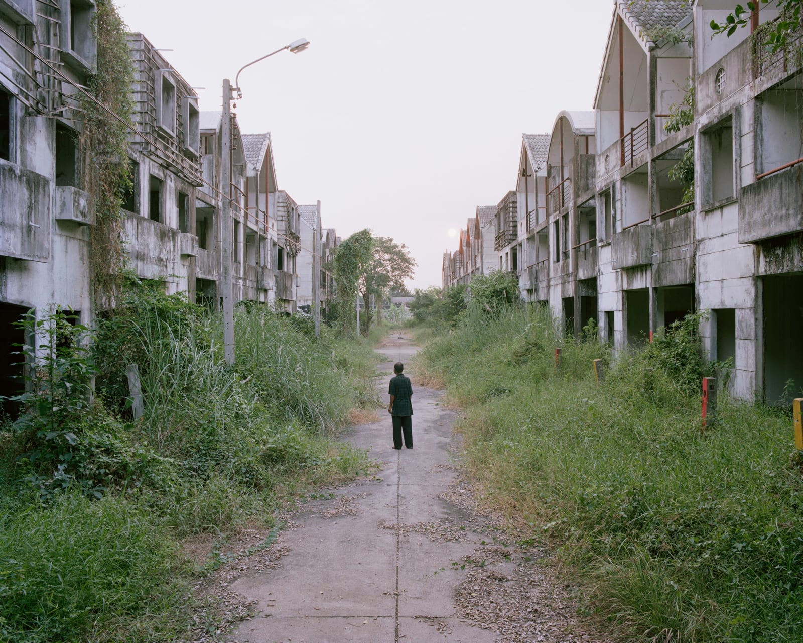 Lek Kiatsirikajorn, Tongleang Keawsai From Yasothon Province, Pattanakarn, Bangkok, 2013