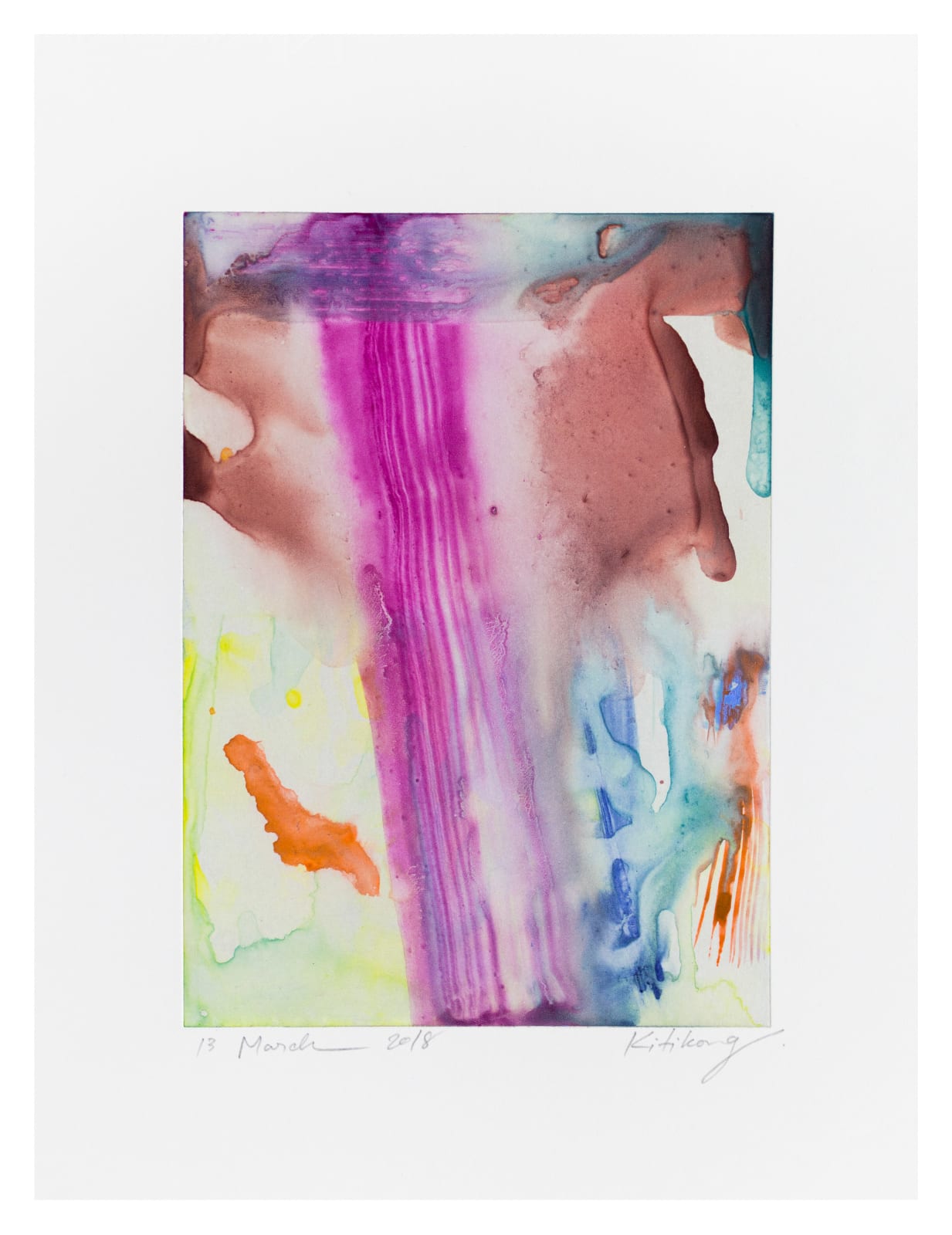 Kitikong Tilokwattanotai, 113March 2018 – 3, 2018