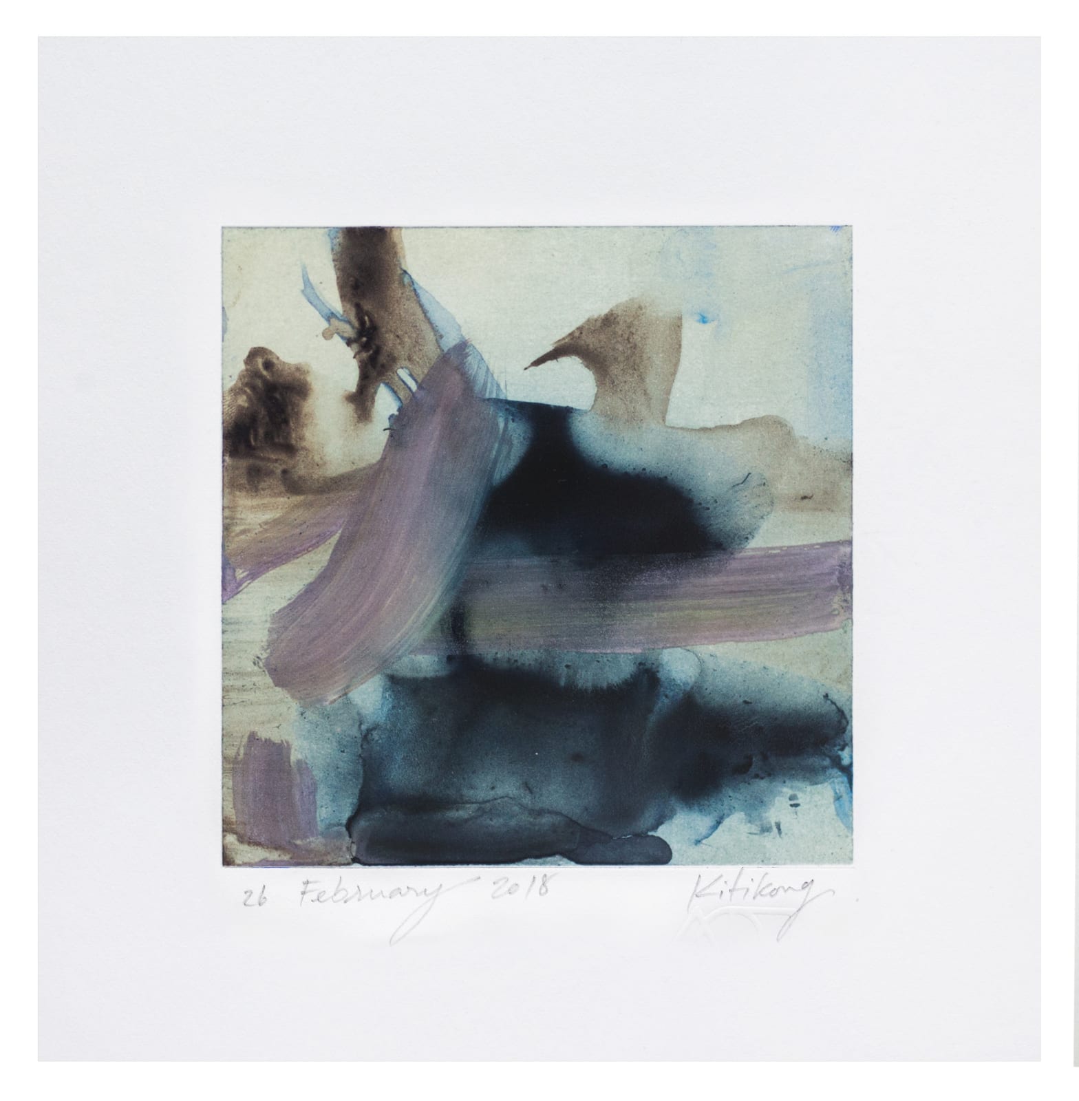 Kitikong Tilokwattanotai, 26 February 2018 – 2, 2018