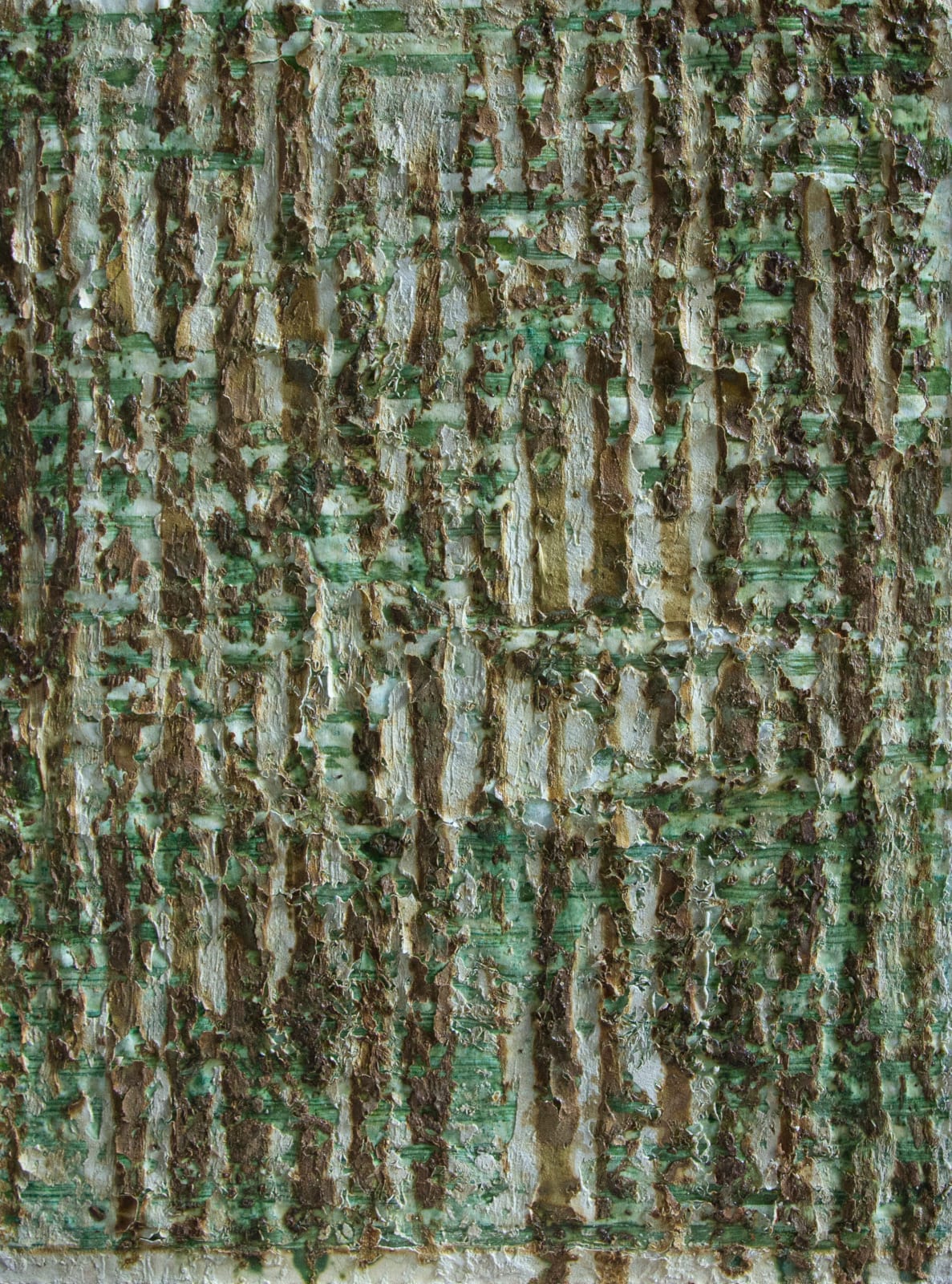 Pichai Pongsasaovapark, A Disproportionate Burden #16, 2021