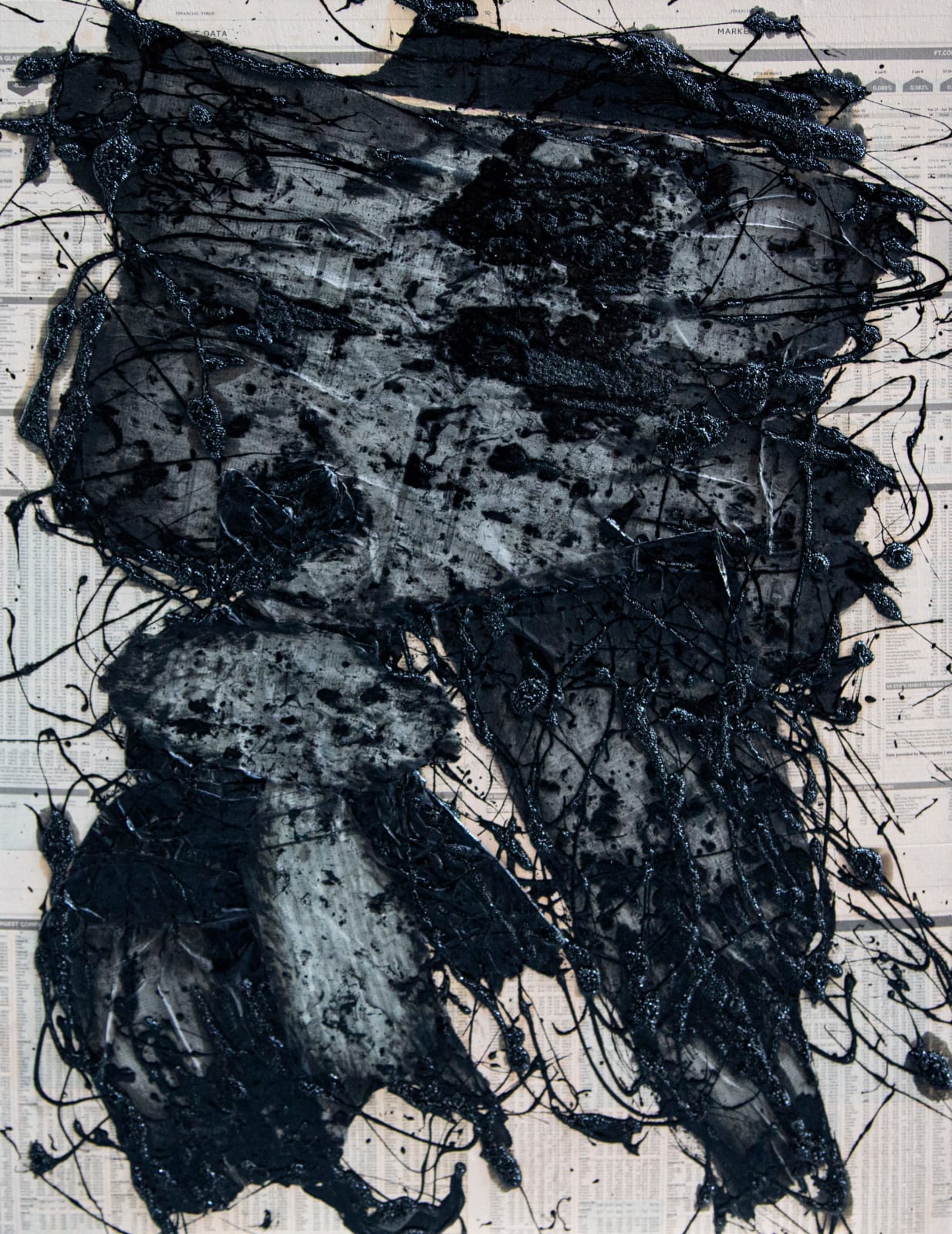 Pichai Pongsasaovapark, A Disproportionate Burden #29, 2021