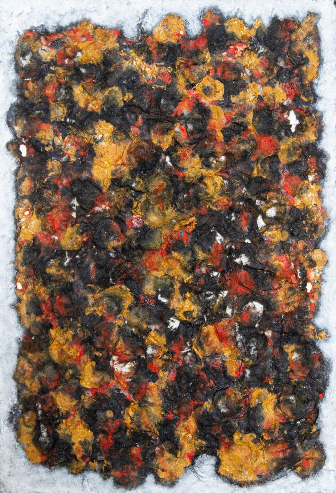 Pichai Pongsasaovapark, A Disproportionate Burden #8, 2021