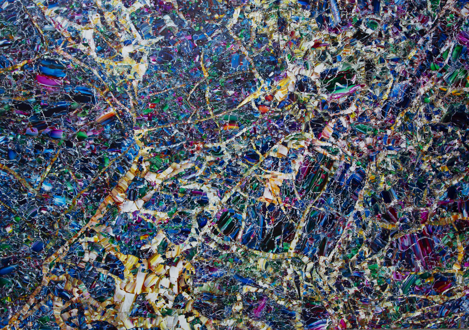 Akira Ishiguro, Marblesque 20 January 2019, 2019
