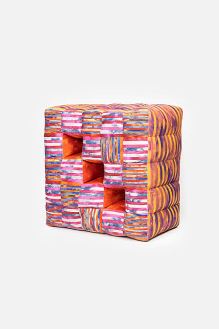 Kanchalee Ngamdamronk, Chubby block, 2022