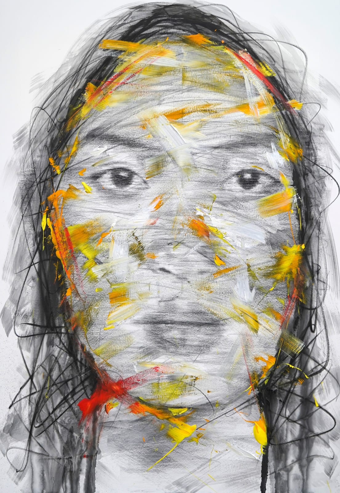 Hom Nguyen, Un Monde Meilleur (1), 2022