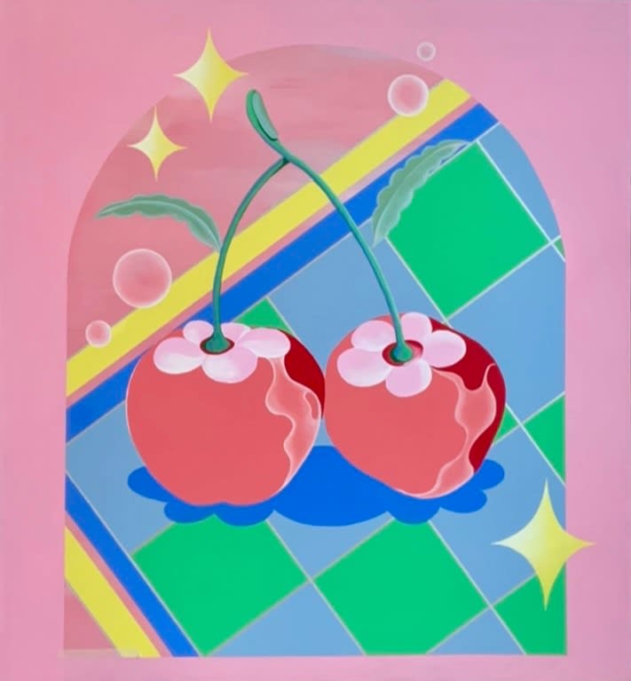 Pomme Chan, Let’s cherish every moments, 2021