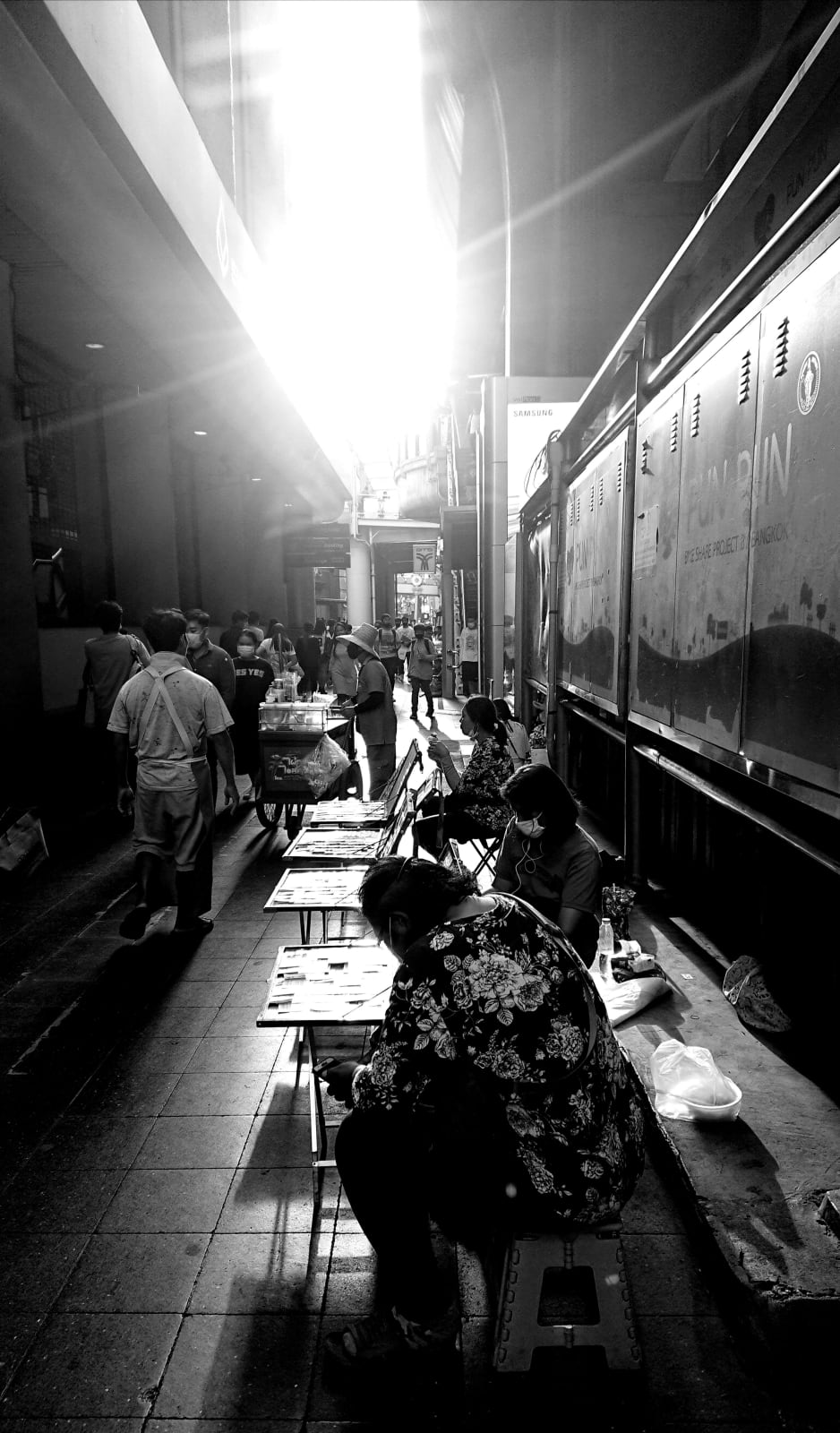 Wittawat Tongkeaw, Memorabilia No. 22, 2021