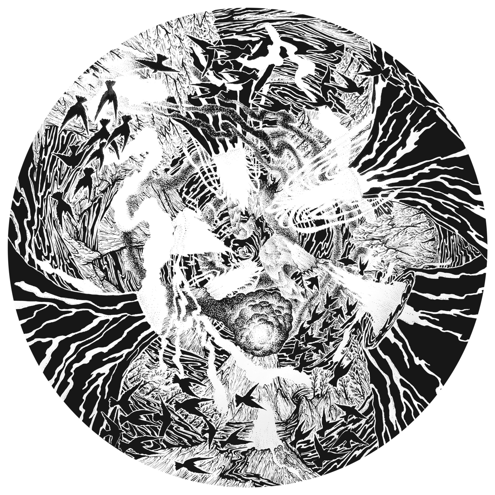 Kwanchai Lichaikul, Fire, 2017