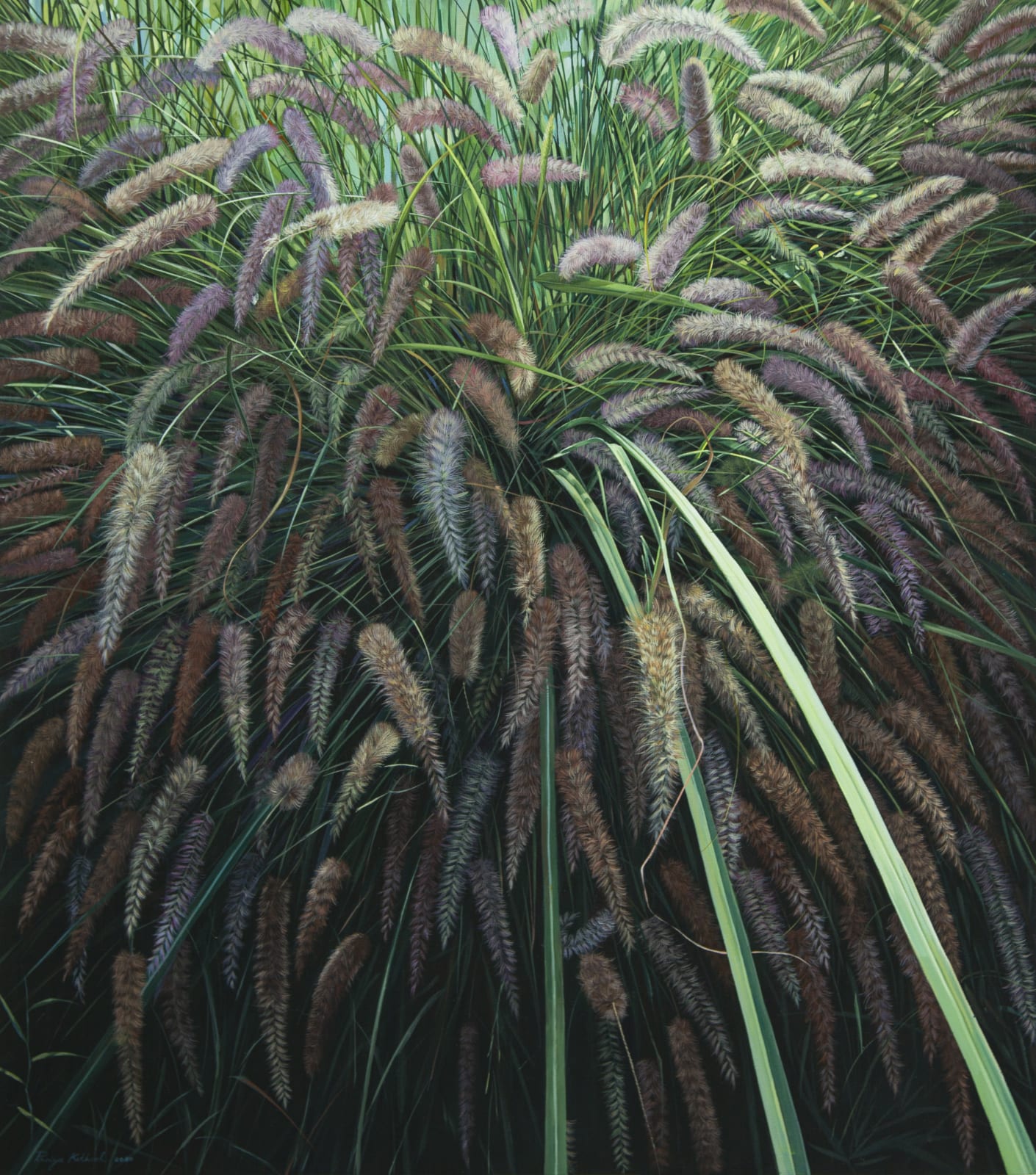 Praiya Ketkool, ดอกไม้ไฟ 2 /Flower Cracker 2, 2020