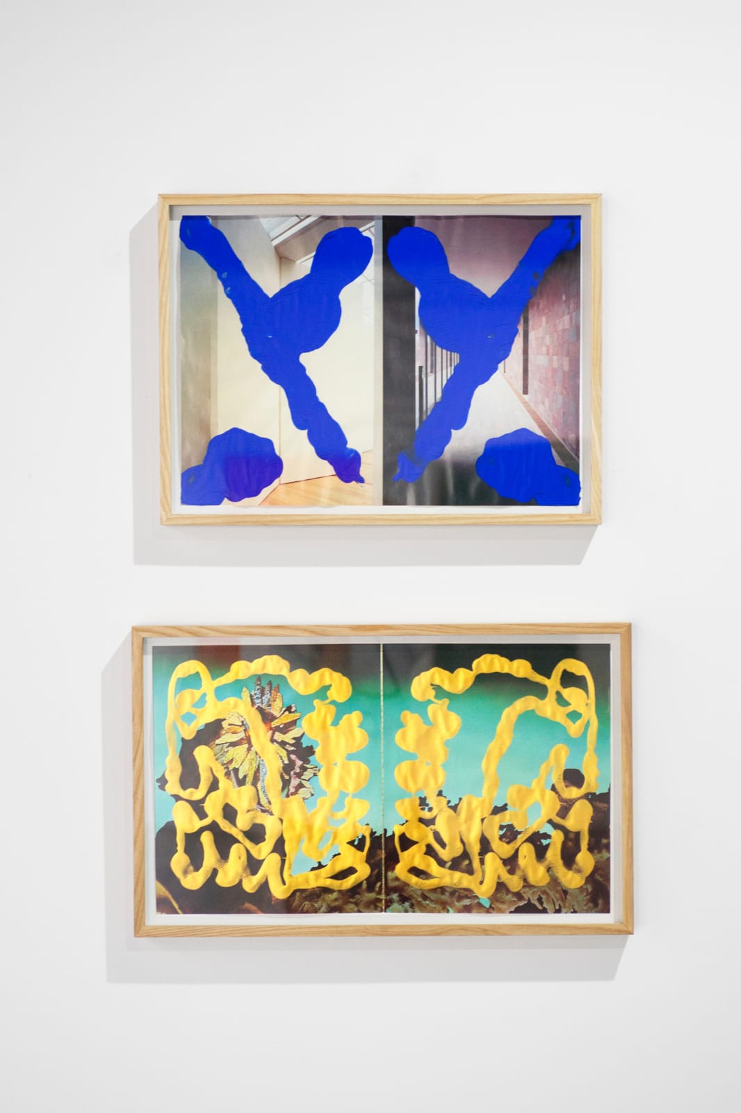 Tashi Brauen, Kung - Fu Im Beyeler (Kung - Fu at the Beyeler), 2020