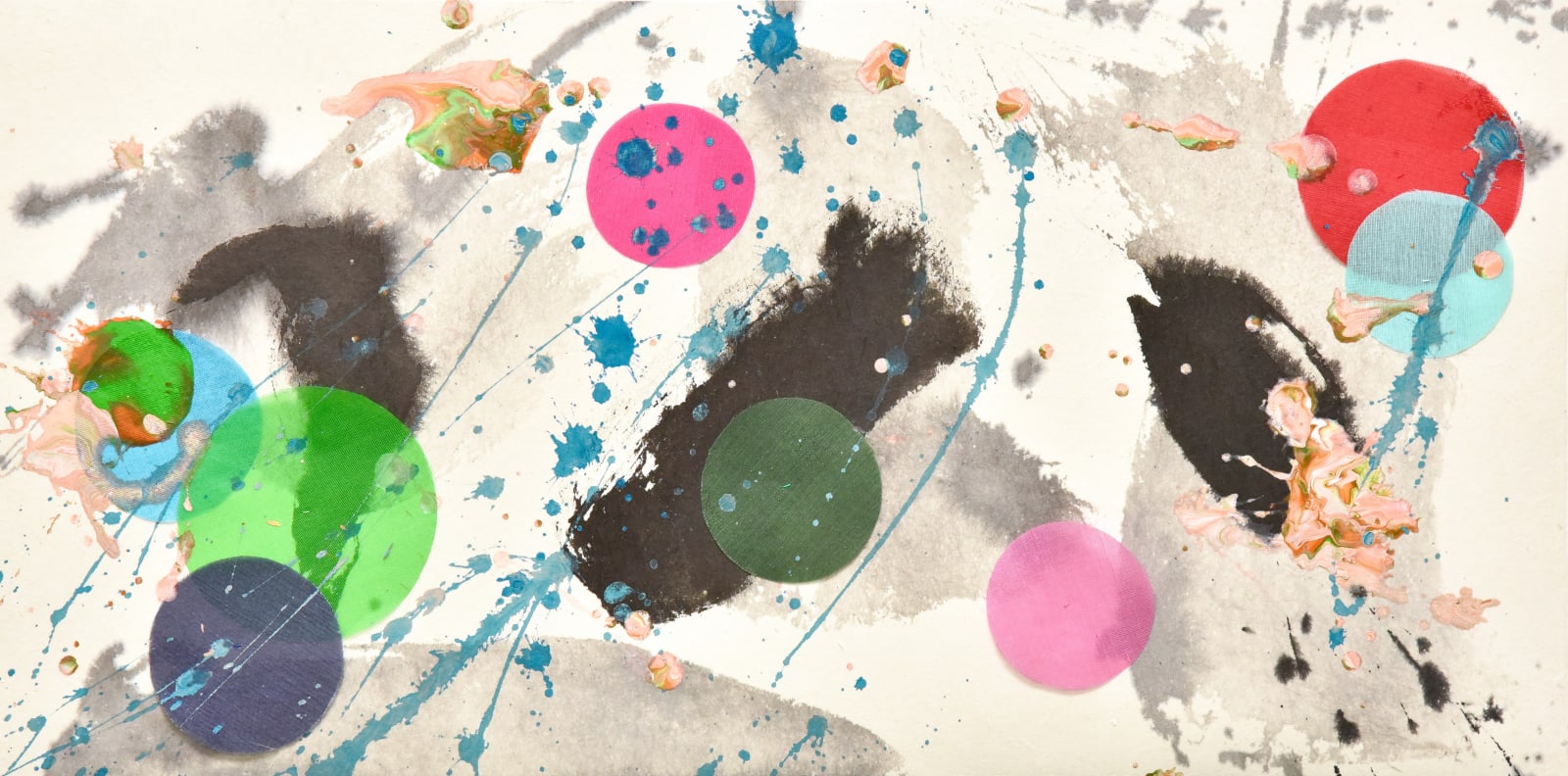 Jeon Gi-Ok, Encounter in Ambiguous Space 3, 2018