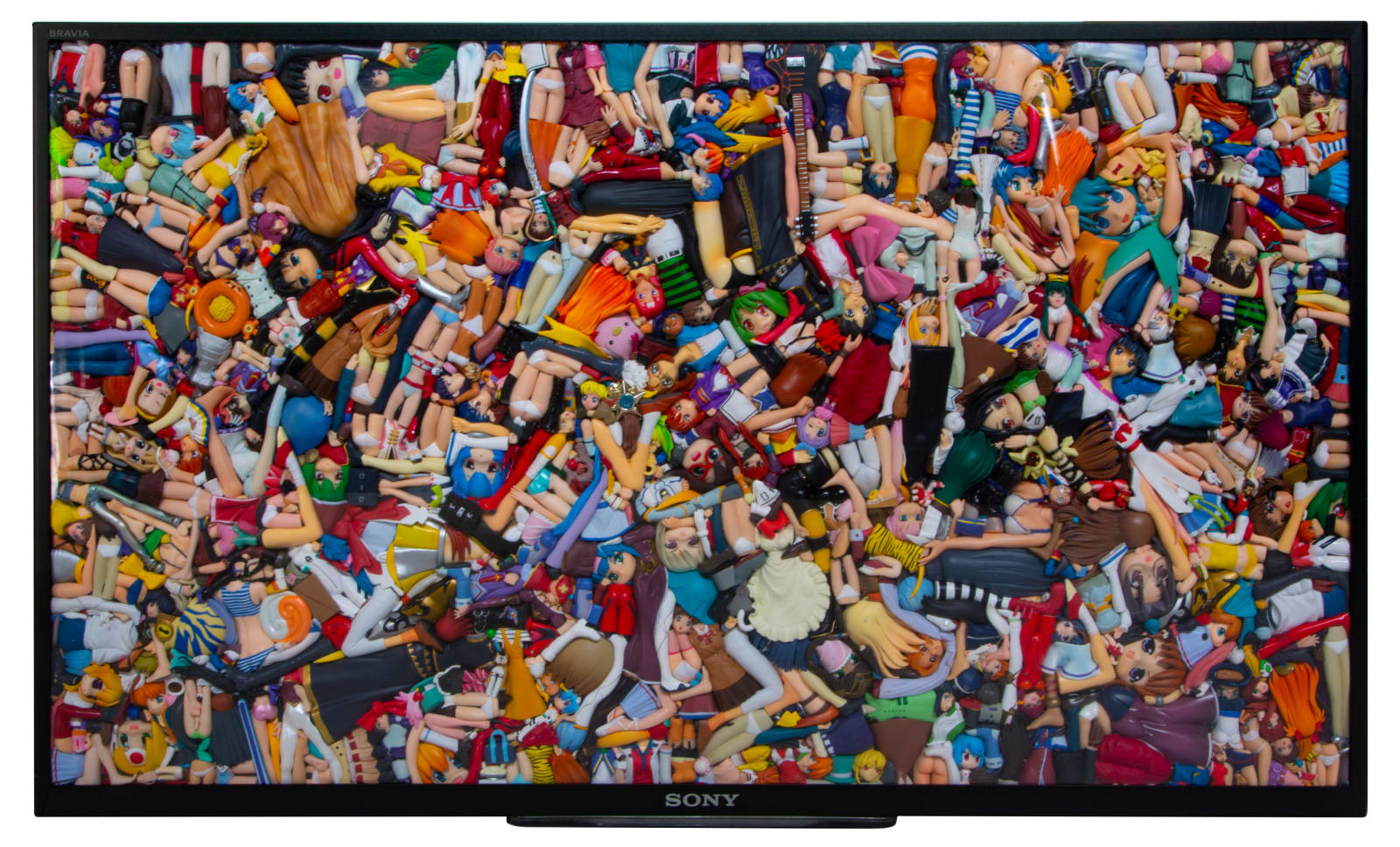 Three, 32V type Display (4), 2019