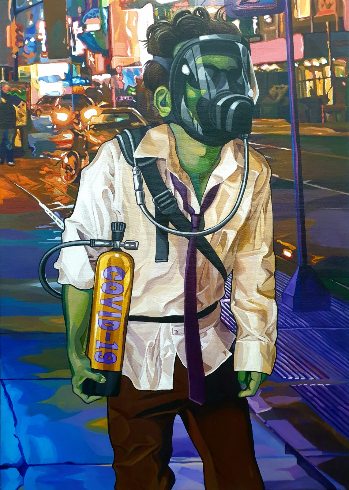 Preyawit Nilachulaka, Ummmmm....huhuhu, 2021