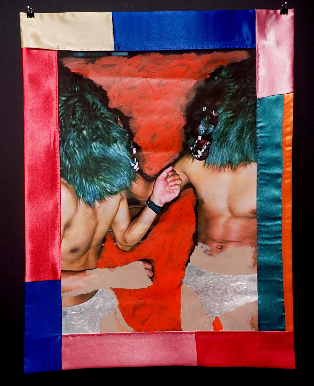 Samak Kosem, Animal Man Show no. 1, 2022